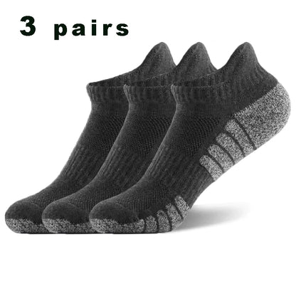Sports Fitness Ankle Socks Men And Women