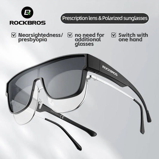 Polarized Cycling Glasses Lightweight UV400