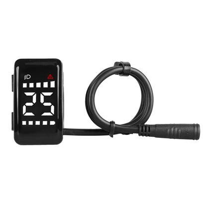 Intelligent Waterproof Mini E Bike LCD Display DZ40