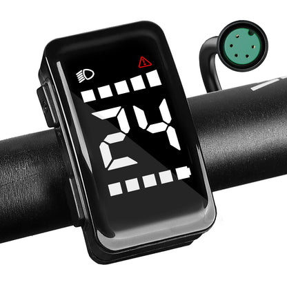 Intelligent Waterproof Mini E Bike LCD Display DZ40