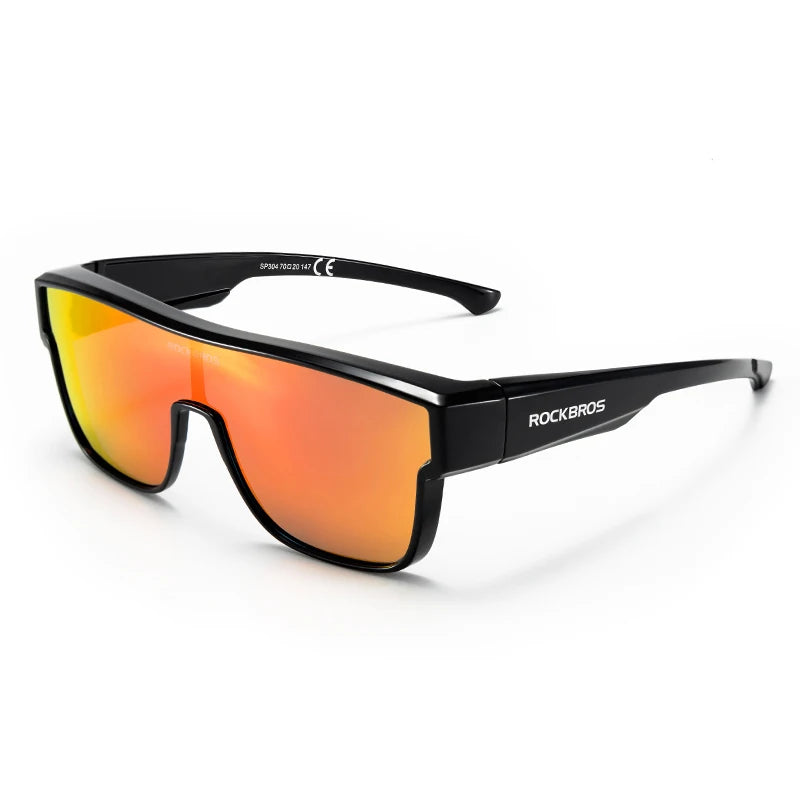 Polarized Cycling Glasses Lightweight UV400