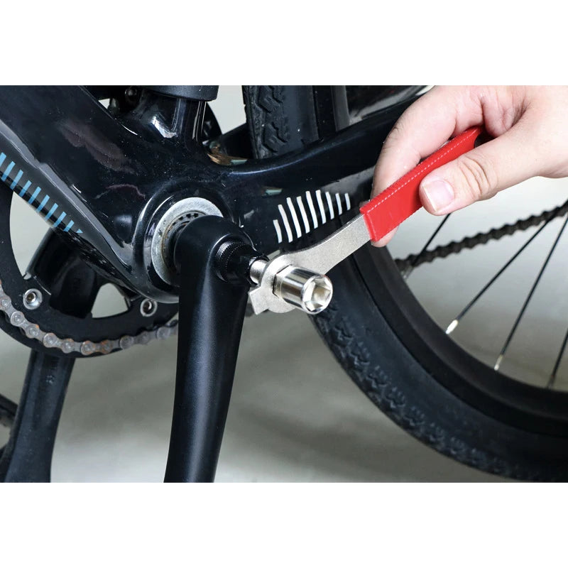 Crankset Tool Set: Puller, Wrench, Remover