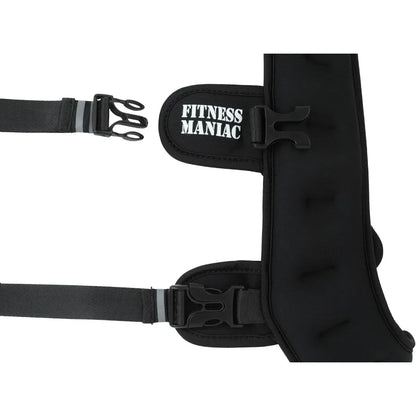 Weighted Vest 15lb for Training & Running