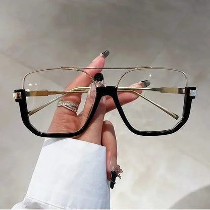2025 New Vintage Oversized Sunglasses Fashion Women