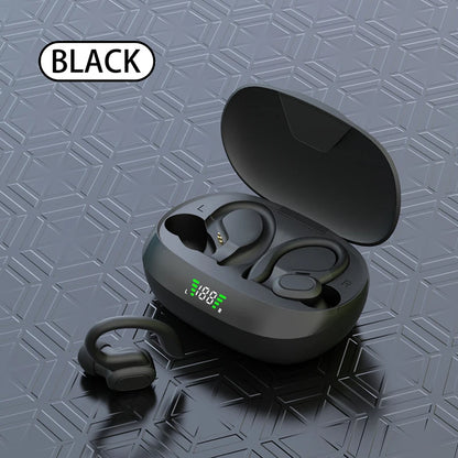 Bluetooth Earbuds Wireless Earphones Sport Ear Hook