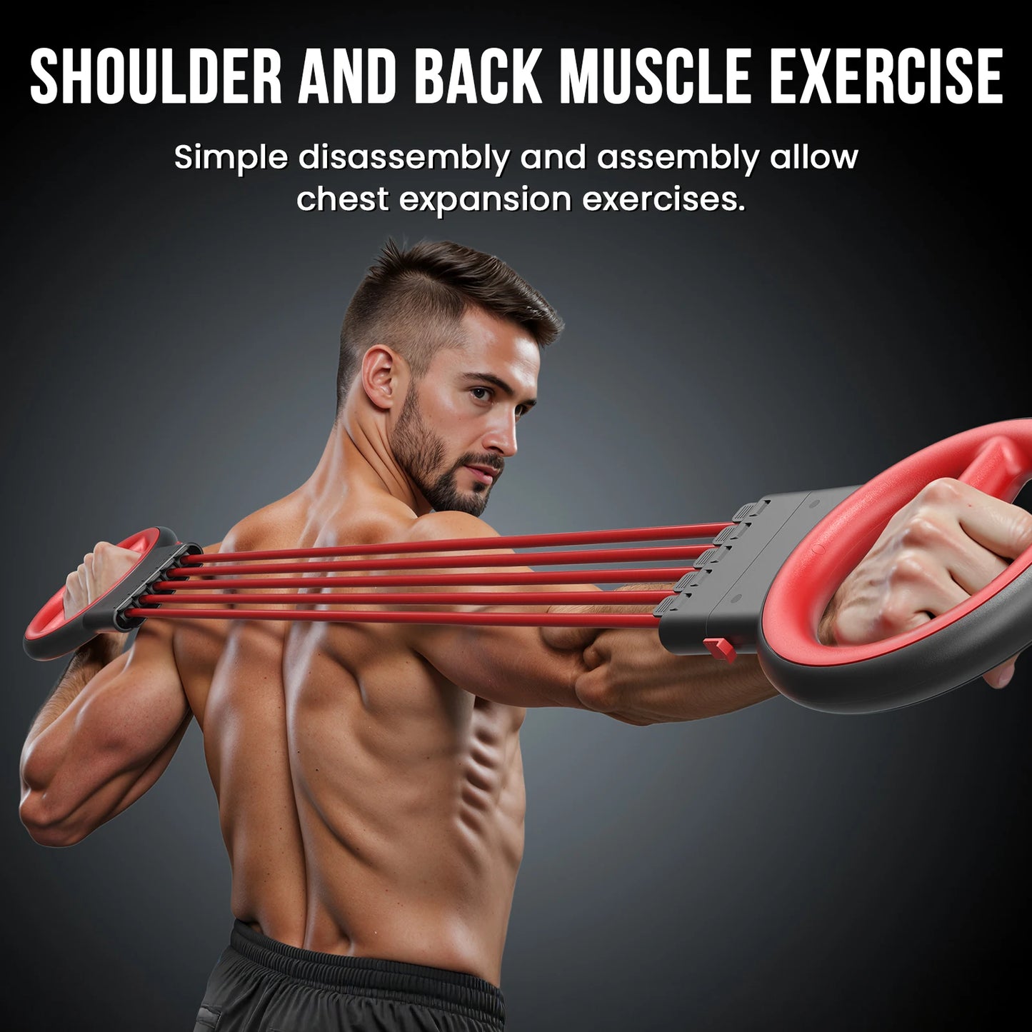 Rotator Burn Machine, 3-in-1 Multi-Functional