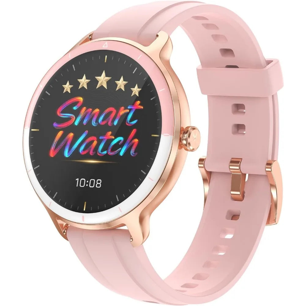 Bluetooth AI waterproof fitness tracker for Android