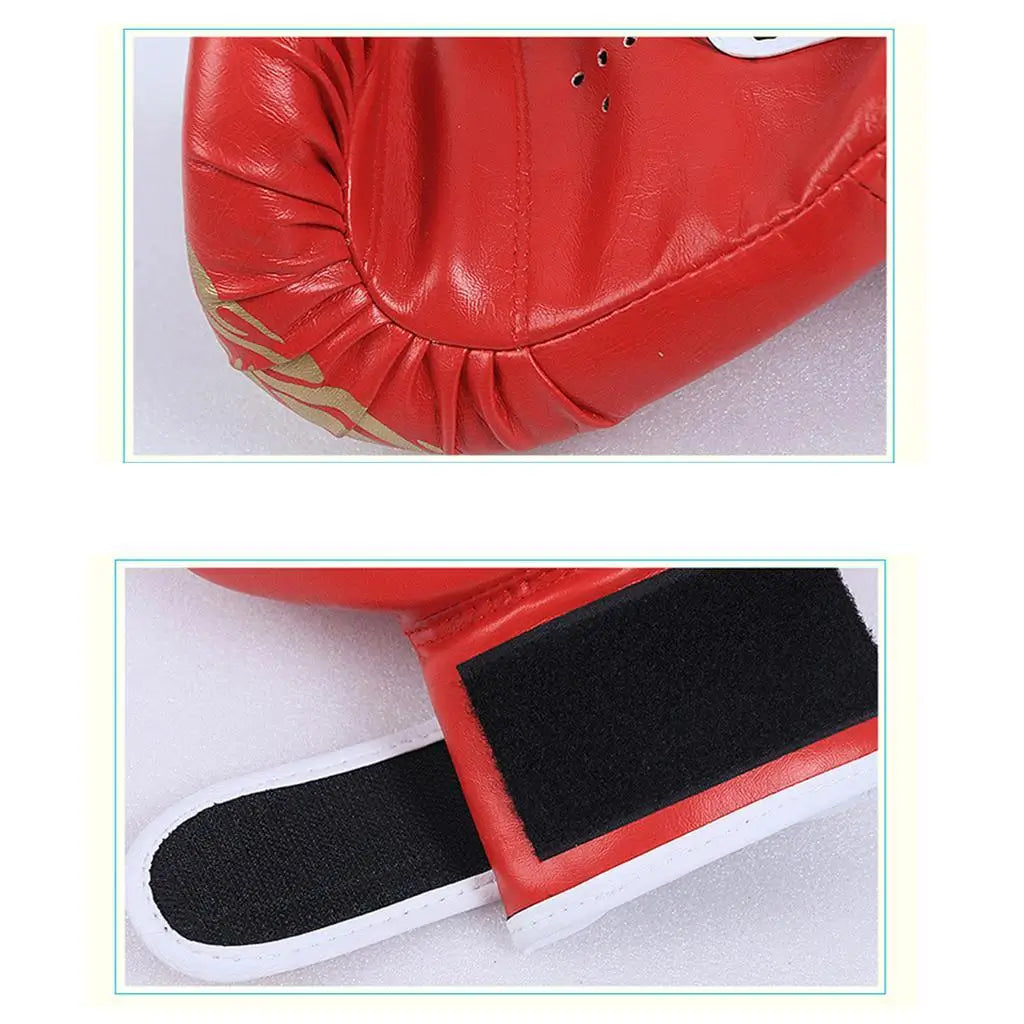 Adults/child MMA Safety Boxing Gloves Helmet Head Gear