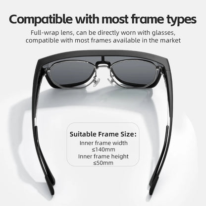 Polarized Cycling Glasses Lightweight UV400