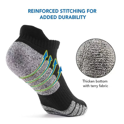 Sports Fitness Ankle Socks Men And Women