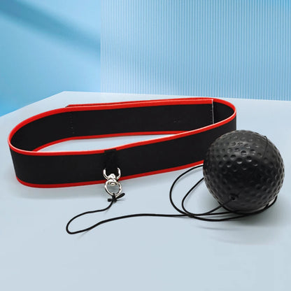 Boxing Ball MMA Gear Improve Speed with Adjustable Headband