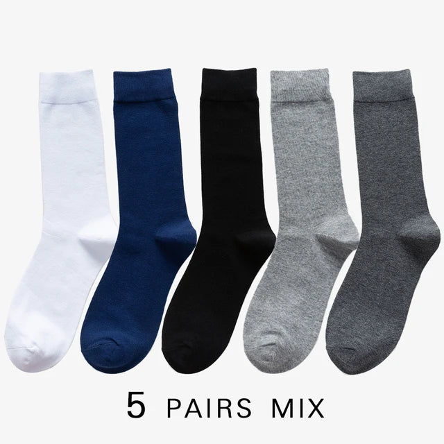 5Pairs New High Quality Men Woman Socks