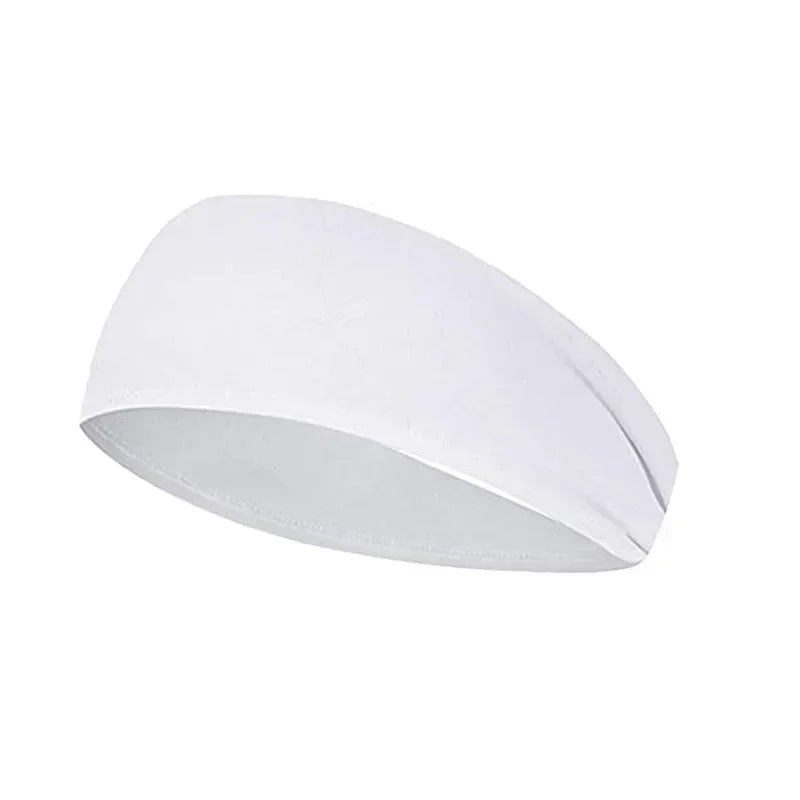 Unisex Hairband Sweatband Bandana Hair Accessories