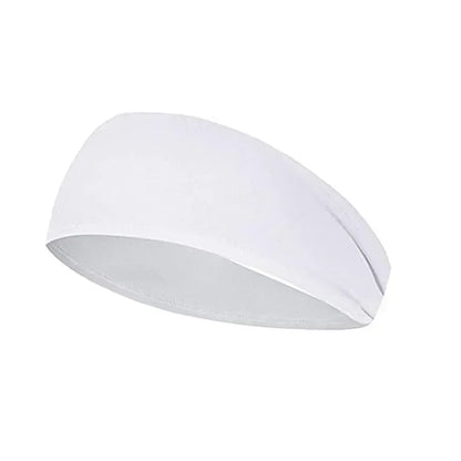 Unisex Hairband Sweatband Bandana Hair Accessories