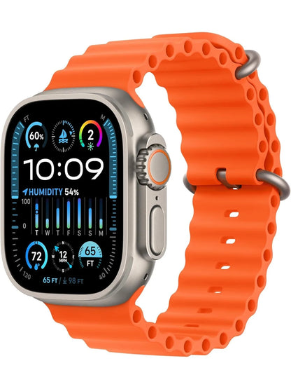 Smart HD Bluetooth Fitness Smartwatch with Bands
