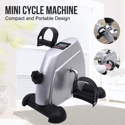 Mini Pedal Exercise Bike Under Desk