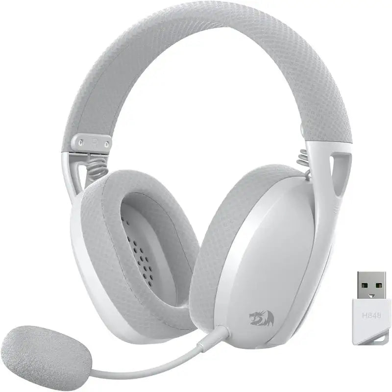 Bluetooth Wireless Gaming Headset Lightweight 7.1