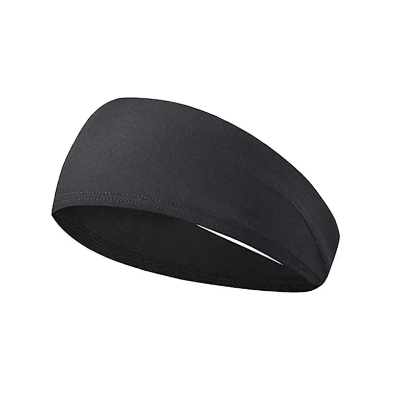 Unisex Hairband Sweatband Bandana Hair Accessories