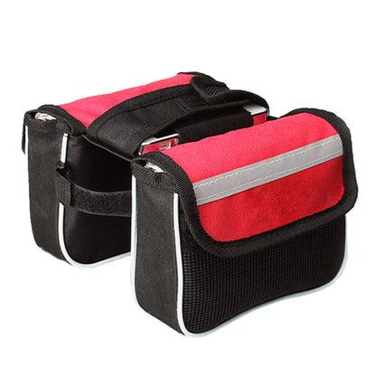 Rainproof MTB Bike Front Top Tube Pouch