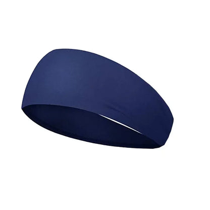 Unisex Hairband Sweatband Bandana Hair Accessories