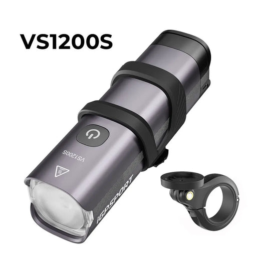 GP SPORT VS1200S Smart Cutoff‑Line Bike Headlight
