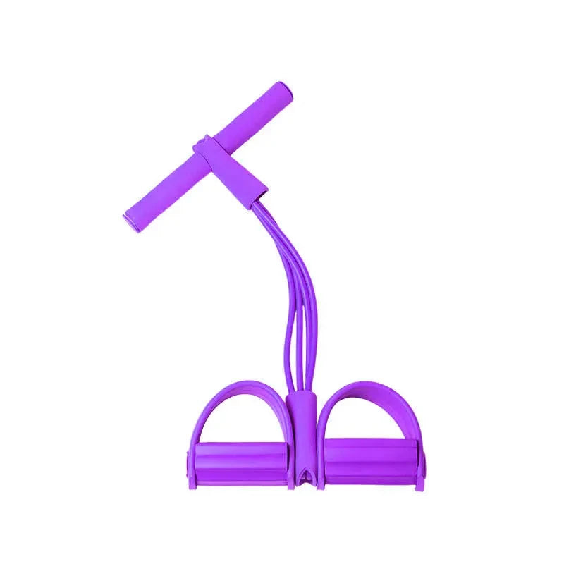 Full‑Body Resistance Bands Set for Home Workouts