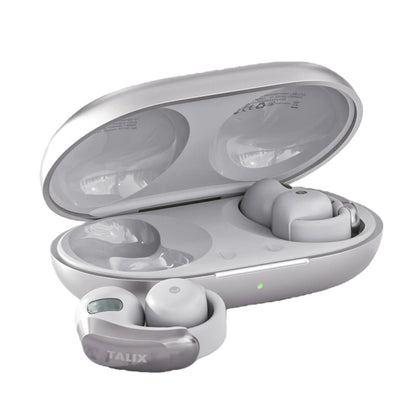 Clip-On Earbuds 5.3 Bluetooth Wireless Open-Ear