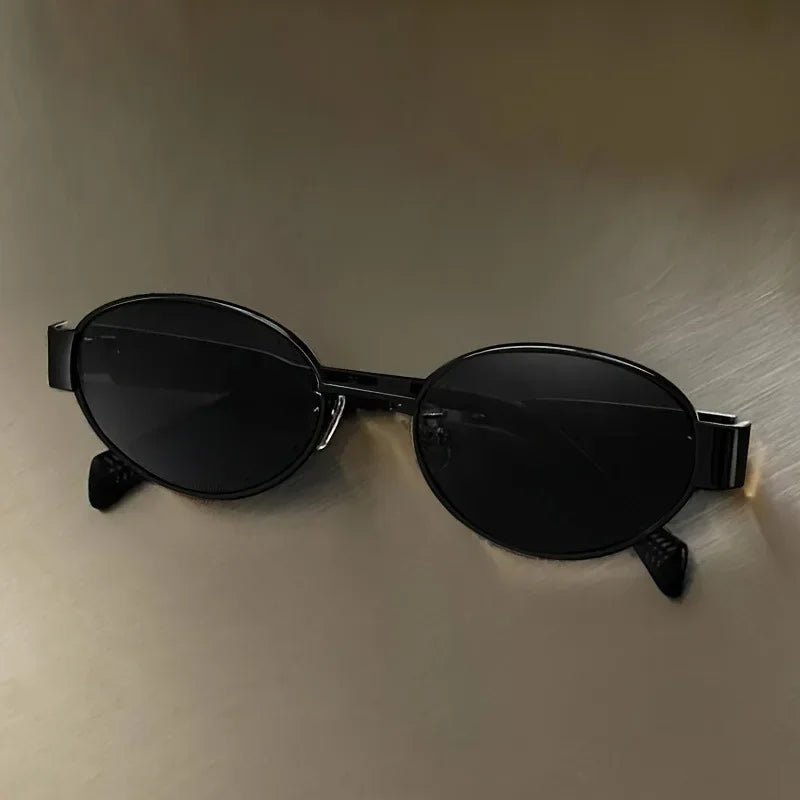 Ladies Classic Vintage Round Shades