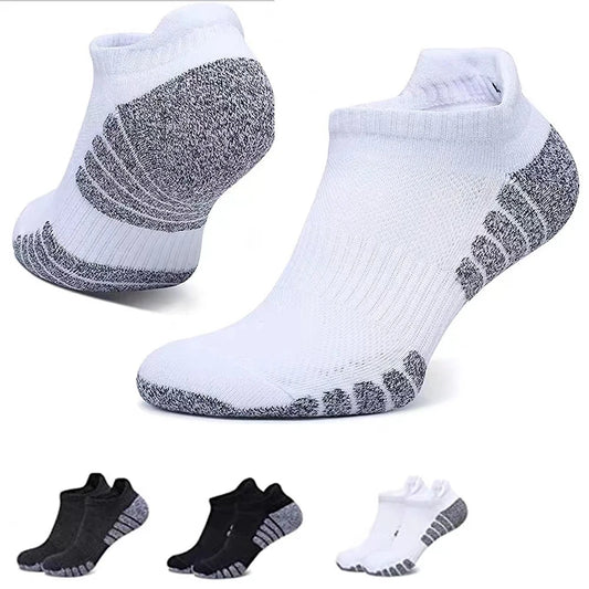 Sports Fitness Ankle Socks Men And Women