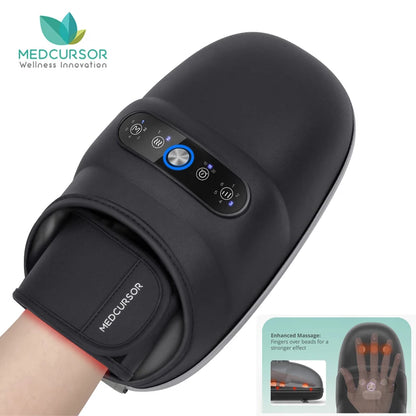 Wireless Electric Hand Massager Air Compression