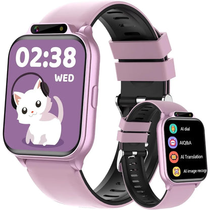 Kids’ Fitness Tracker: Heart‑Rate, Sleep, Smart Features
