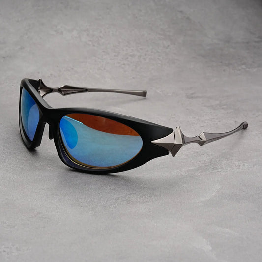 Sports Sunglasses For Men Women Luxury Brand