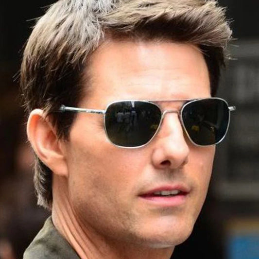 Men's luxury Brand Designer Sun Glasses Vintage fashion