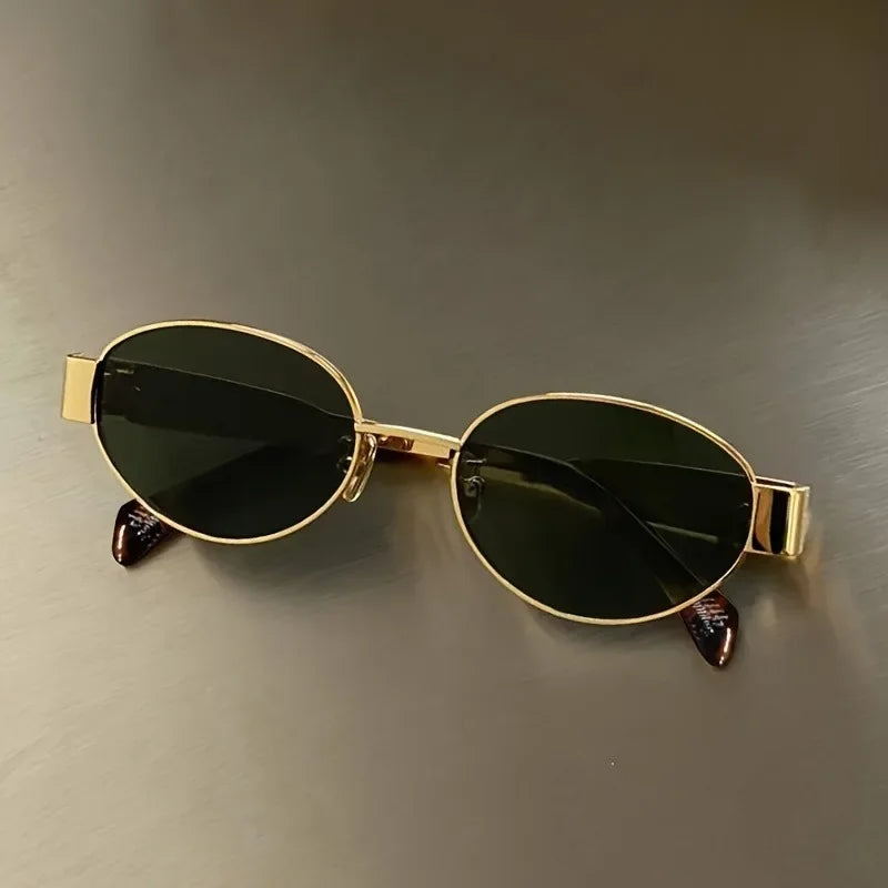 Ladies Classic Vintage Round Shades
