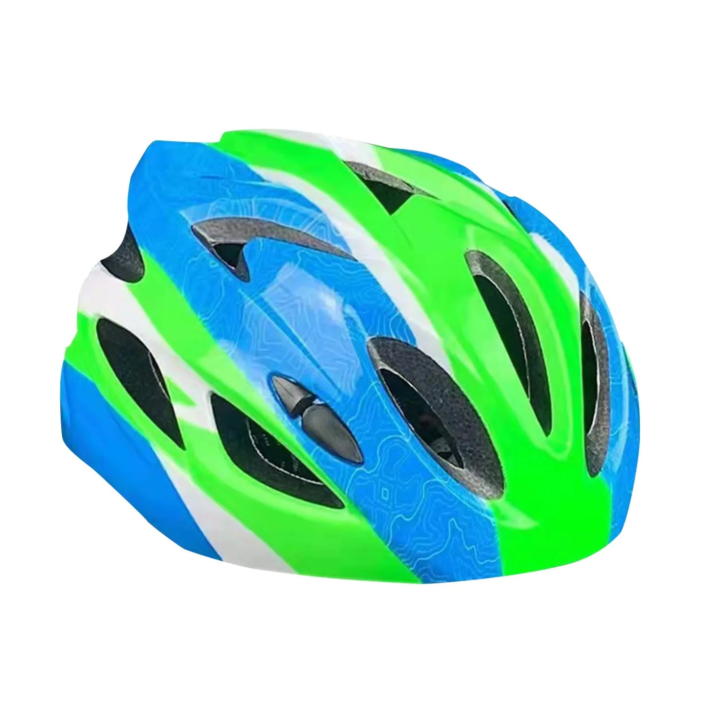 Kids Bicycle Skateboard Helmet Protective Gear Set