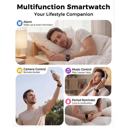 24/7 health tracker with advanced sport modes