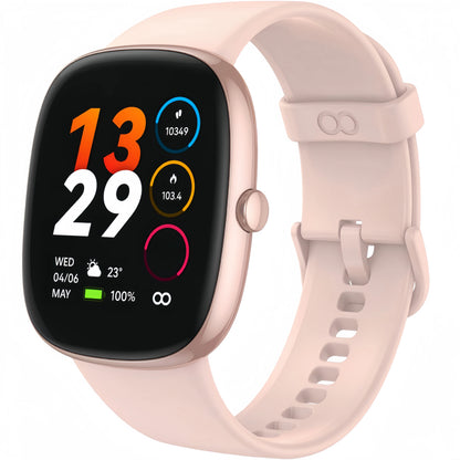 Men Women Fitness Smartwatch with Sleep Tracking
