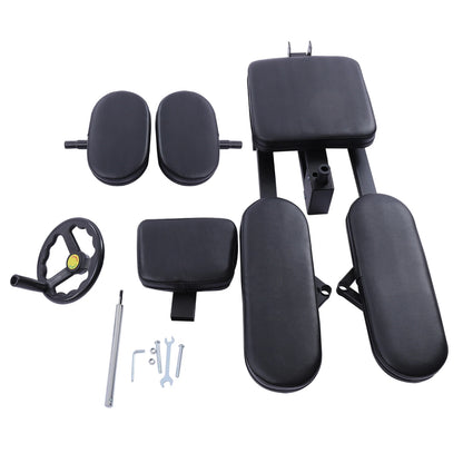 Leg Stretcher Machine for Flexibility Training Fitness, Yoga