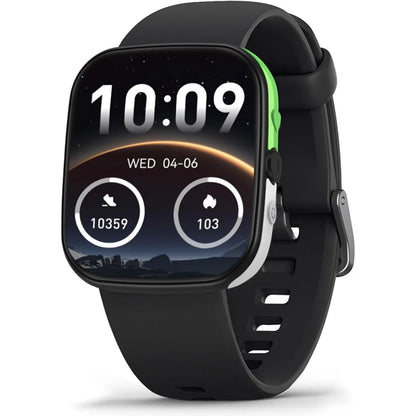Waterproof fitness watch with full health tracking