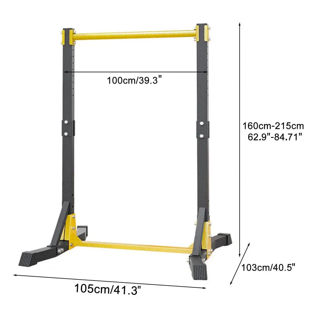 Portable Pull-up Bar Station, Free Standing