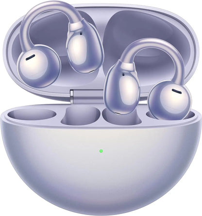 Free Clip Wireless Earbuds - Open Ear Bluetooth Earphones