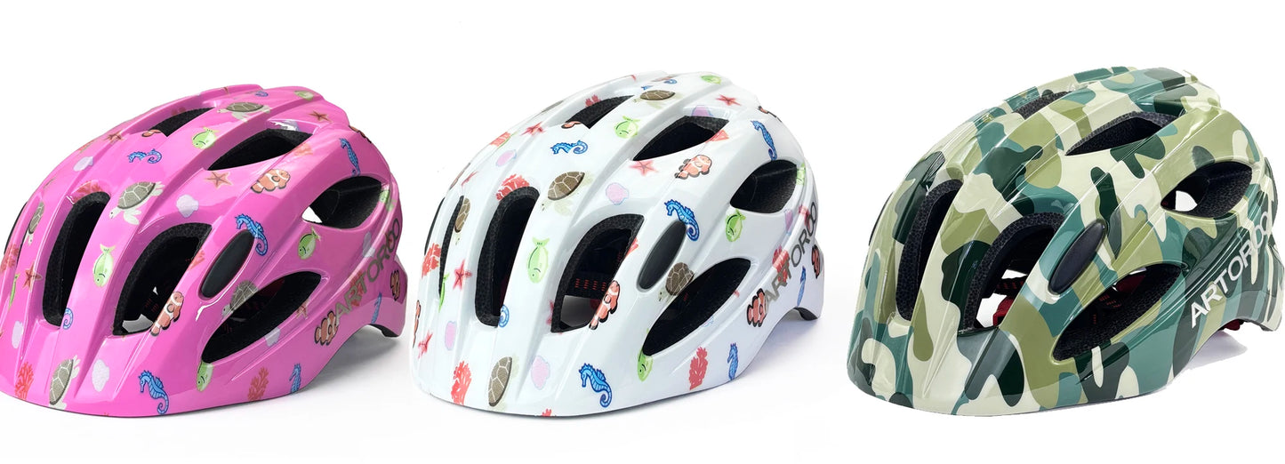 ARTOROO Bike Helmet for Men and Women