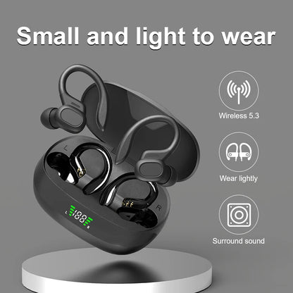 Bluetooth Earbuds Wireless Earphones Sport Ear Hook