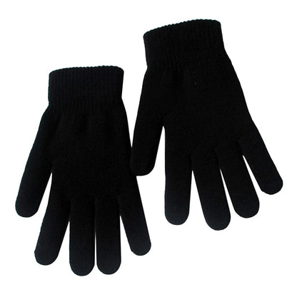 Winter Warm Gloves Five Fingers Touch-screen