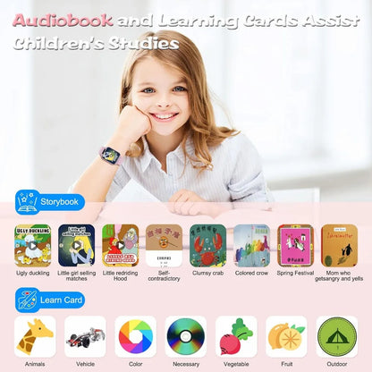 Kids’ Fitness Tracker: Heart‑Rate, Sleep, Smart Features