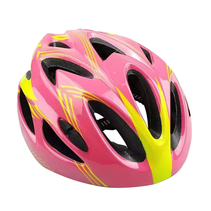 Kids Bicycle Skateboard Helmet Protective Gear Set