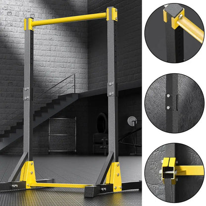 Portable Pull-up Bar Station, Free Standing