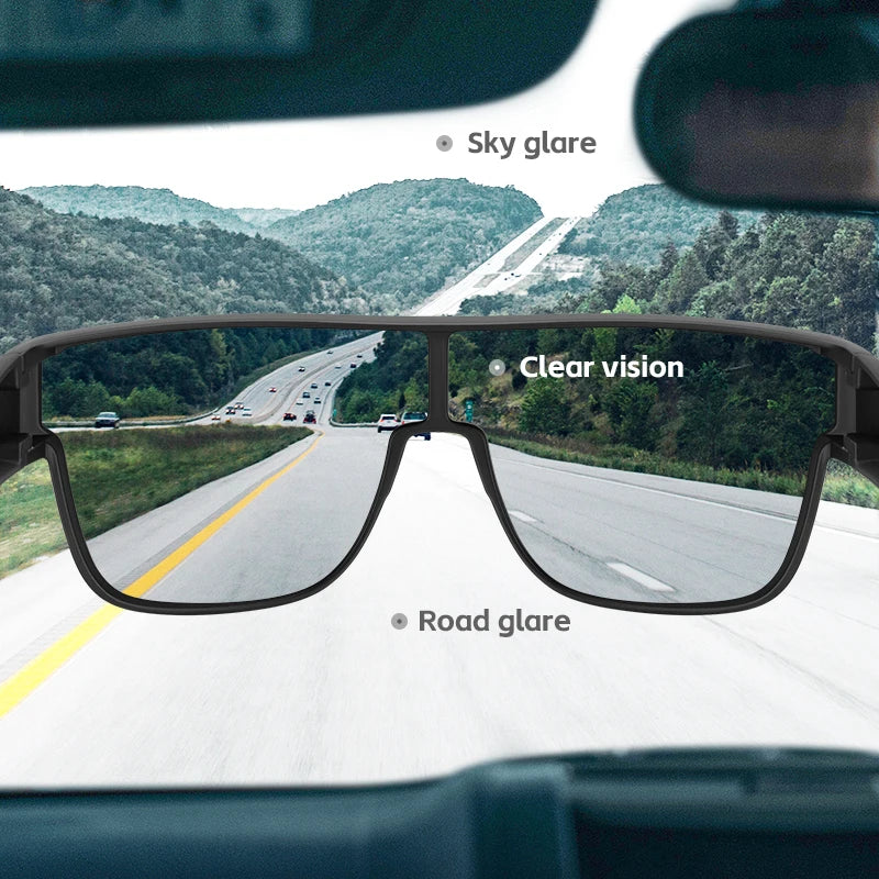 Polarized Cycling Glasses Lightweight UV400