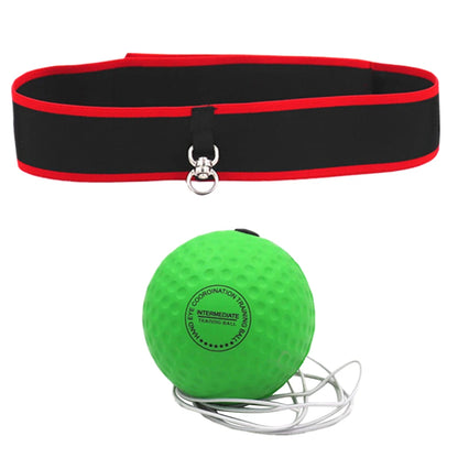 Boxing Ball MMA Gear Improve Speed with Adjustable Headband