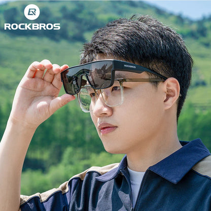Polarized Cycling Glasses Lightweight UV400